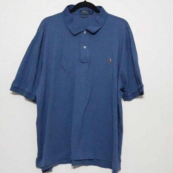 Polo Ralph Lauren prima soft touch t-shirt men's 2XB - Picture 7 of 7